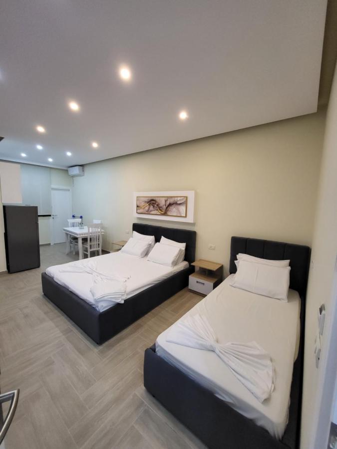 Delmar Apartments Golem (Tirana) Exterior foto