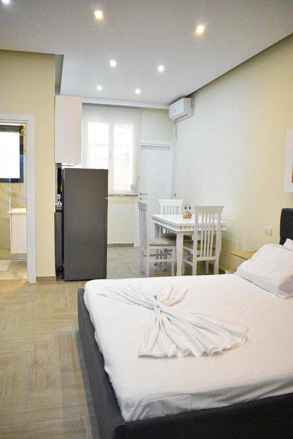 Delmar Apartments Golem (Tirana) Exterior foto