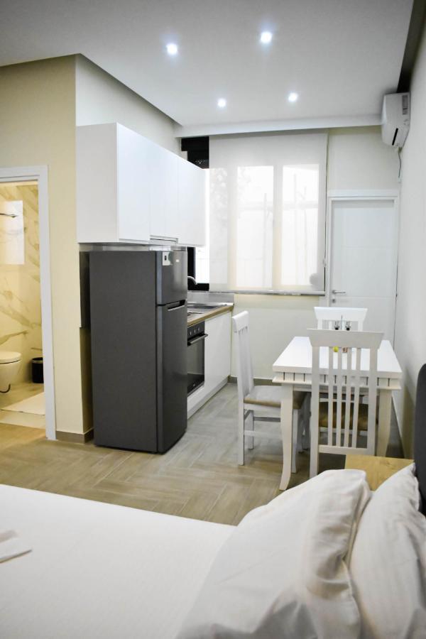 Delmar Apartments Golem (Tirana) Exterior foto