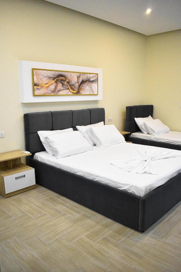 Delmar Apartments Golem (Tirana) Exterior foto