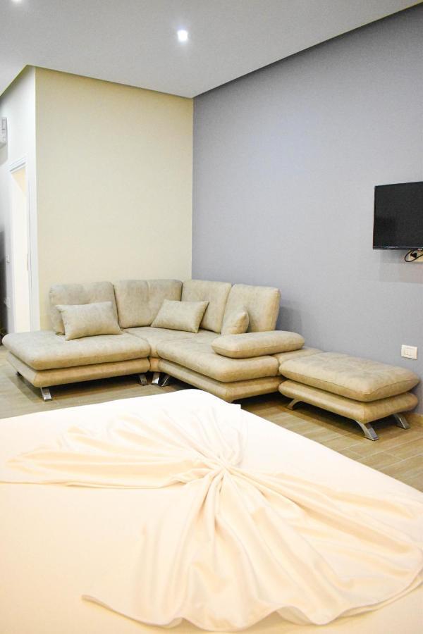Delmar Apartments Golem (Tirana) Exterior foto