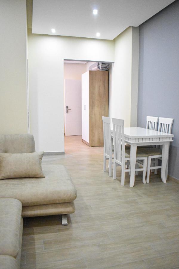 Delmar Apartments Golem (Tirana) Exterior foto
