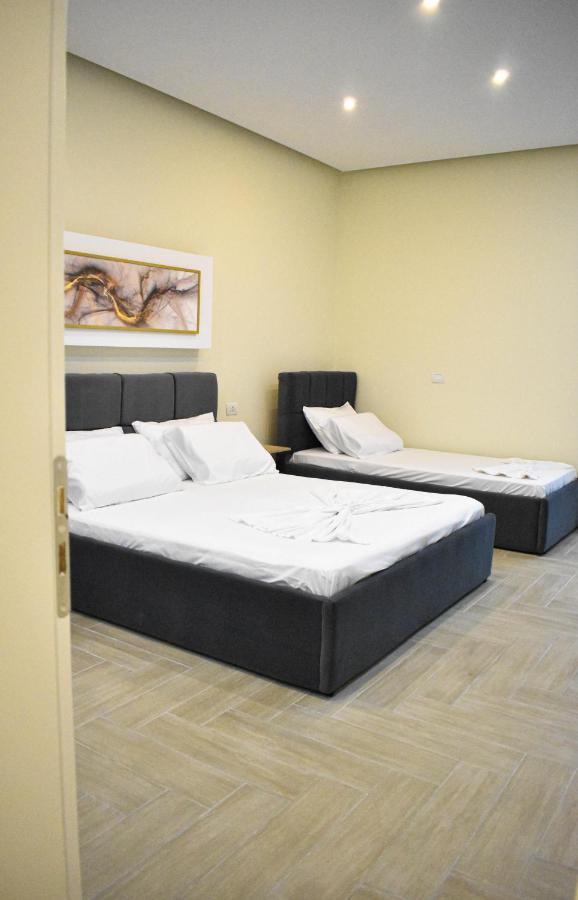 Delmar Apartments Golem (Tirana) Exterior foto