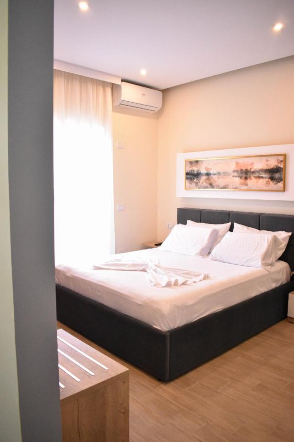 Delmar Apartments Golem (Tirana) Exterior foto