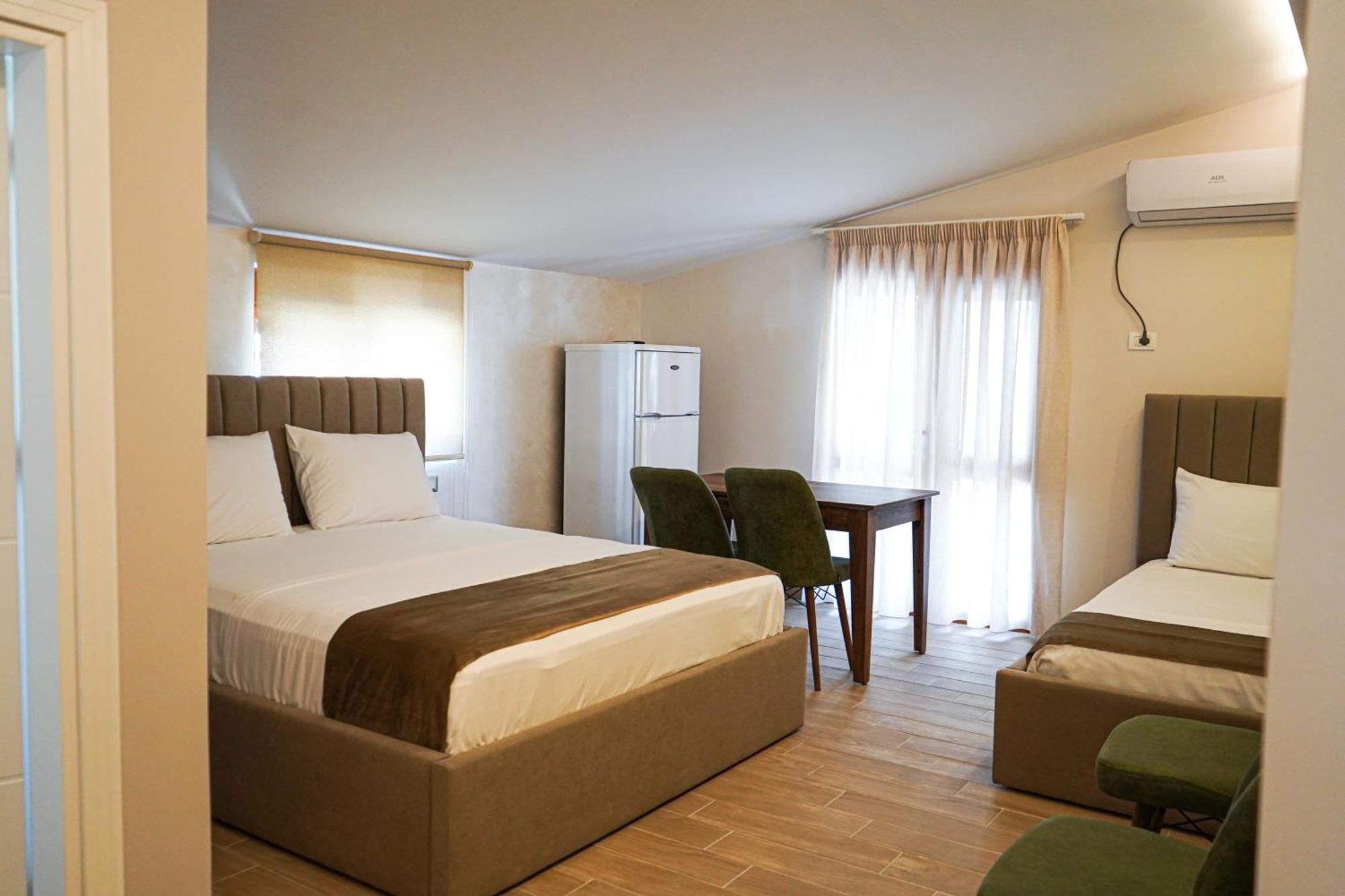 Delmar Apartments Golem (Tirana) Exterior foto